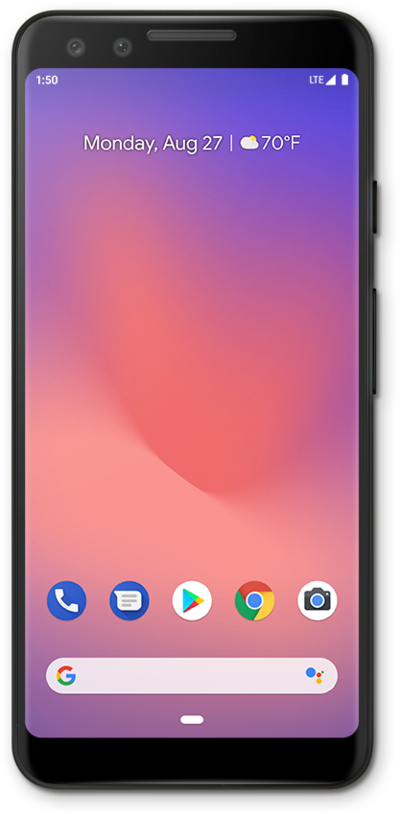 Pixel 3