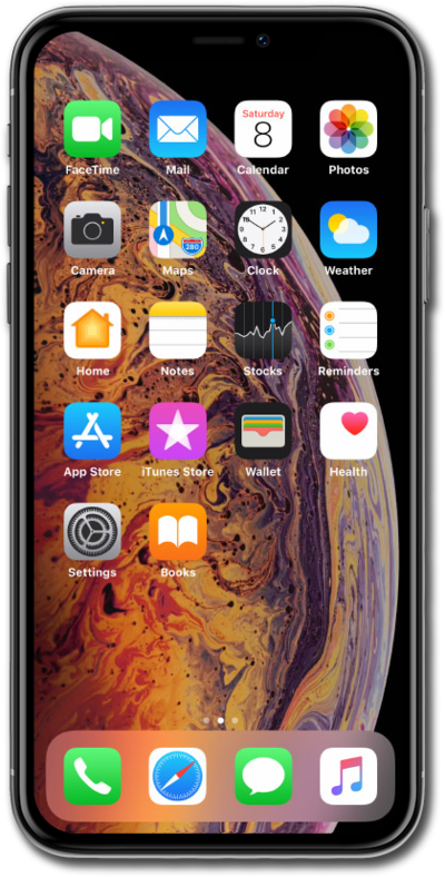 iPhone XS
