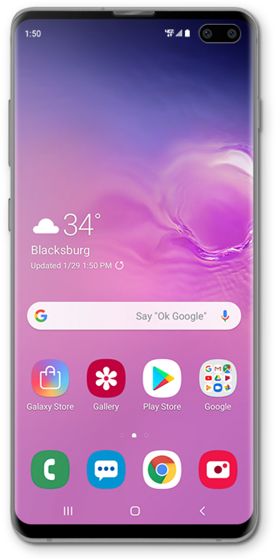 Galaxy S10+