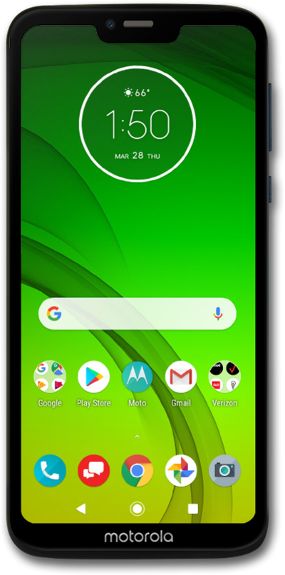 moto g⁷ power