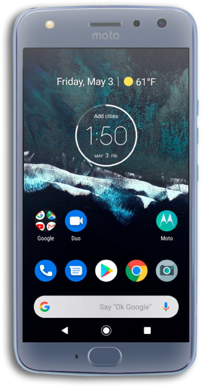 Moto X4