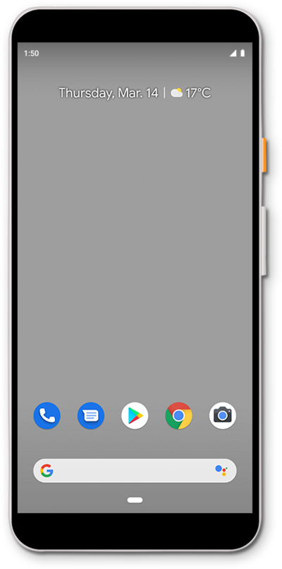 Pixel 3a