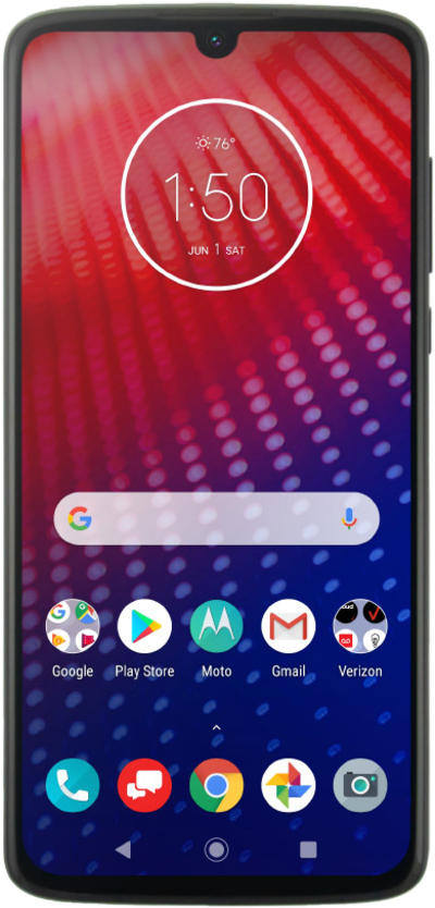 moto z⁴