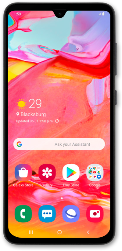 Galaxy A20