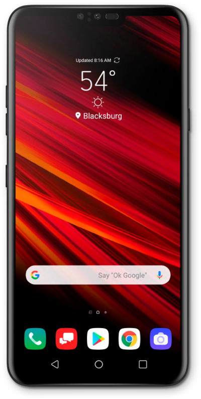 V50 ThinQ 5G