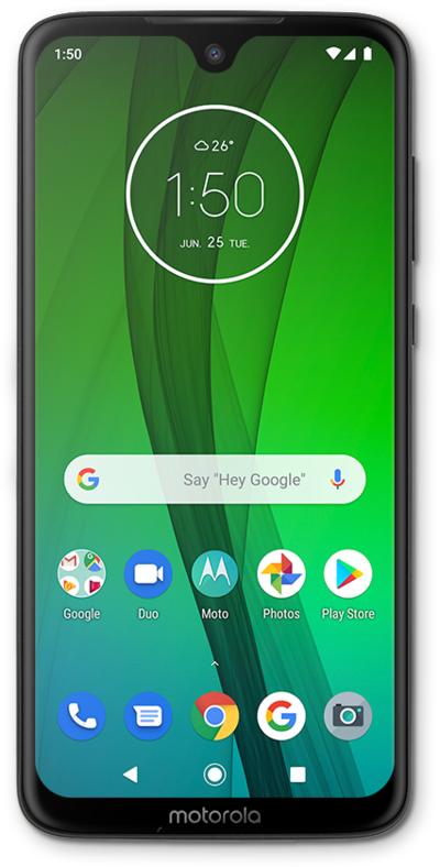 moto g⁷