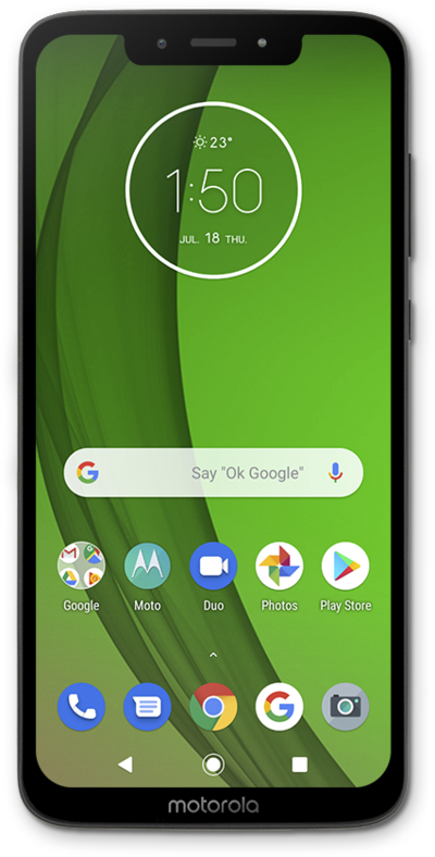 moto g⁷ play