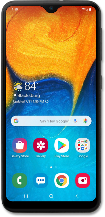 Galaxy A10e