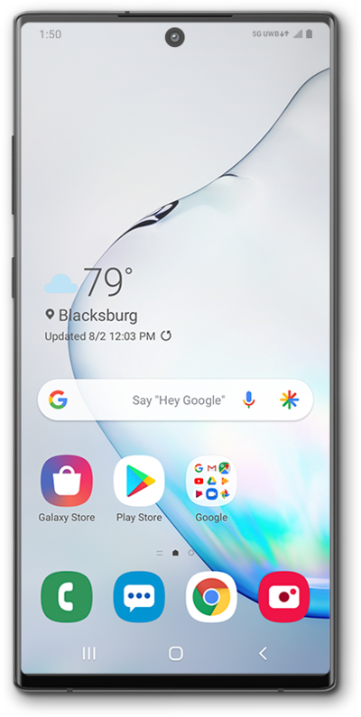 Galaxy Note10+ 5G