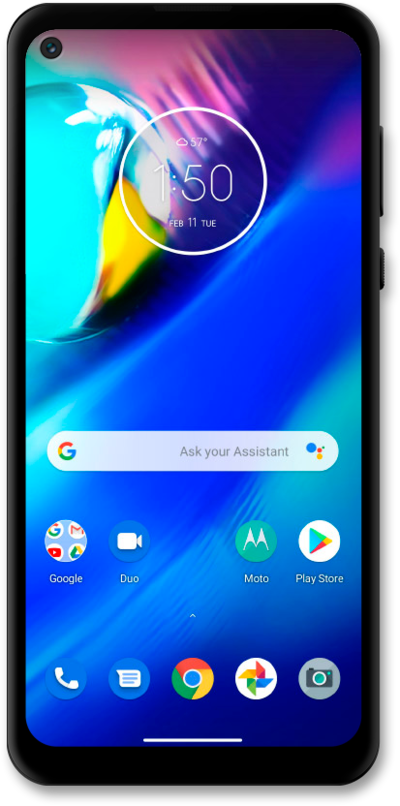 Moto G Power 2020
