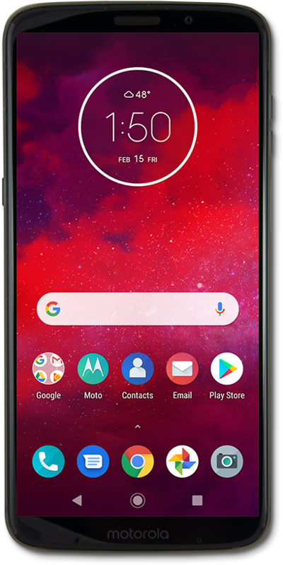 moto z³ play