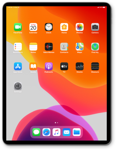 iPad Pro 11-inch (2nd generation)
