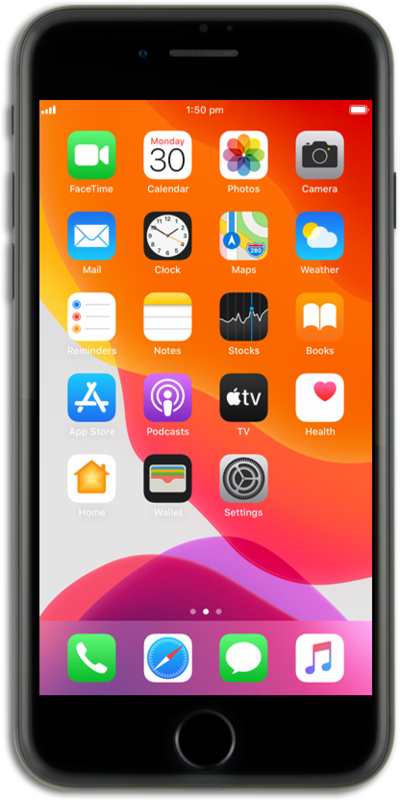 iPhone SE (2nd generation)