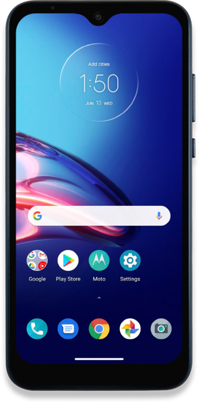 Moto E (2020)