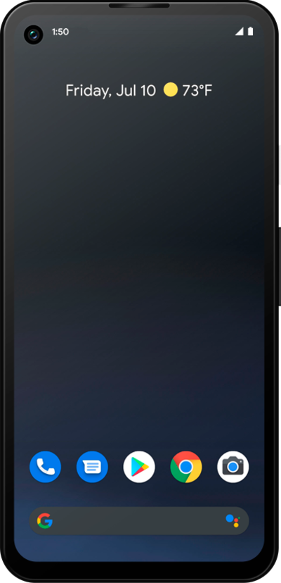 Pixel 4a