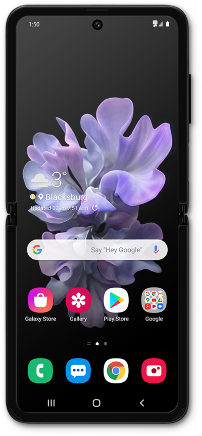 Galaxy Z Flip 5G
