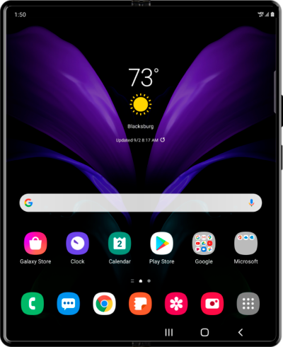 Galaxy Z Fold2 5G