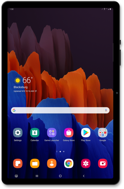 Galaxy Tab S7+ 