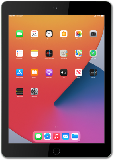 iPad (8th generation)