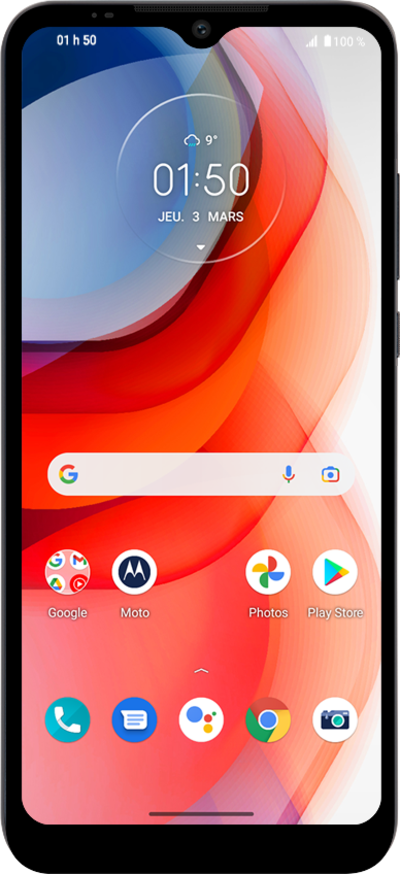 Moto G Play (2021)
