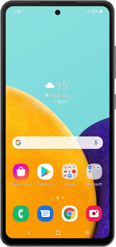Galaxy A52 5G