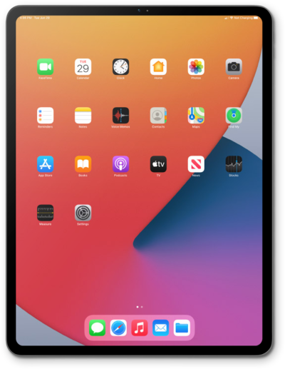 iPad Pro 12.9-inch (5th generation)