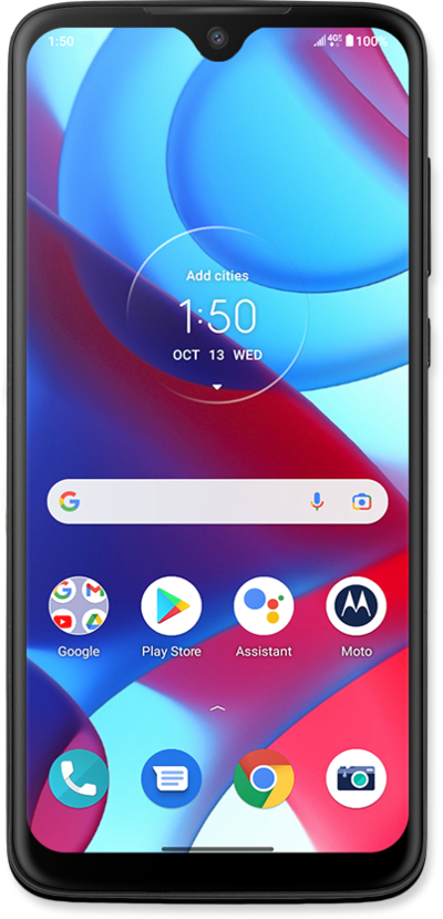 Moto G Pure