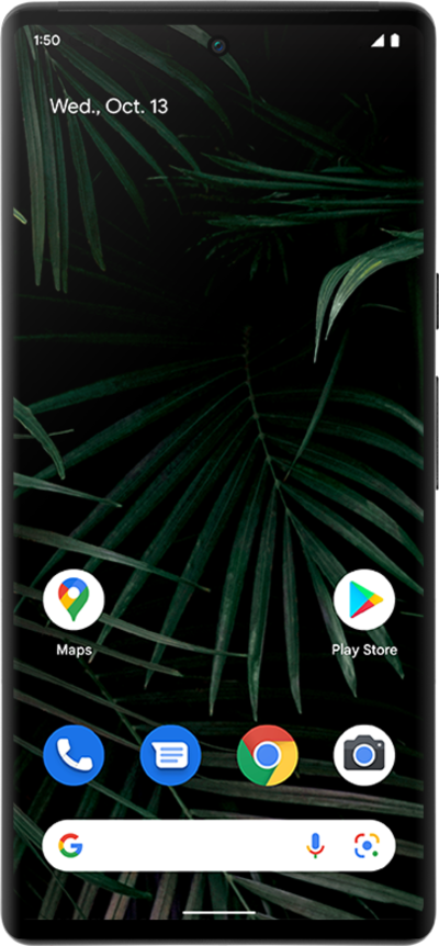 Pixel 6