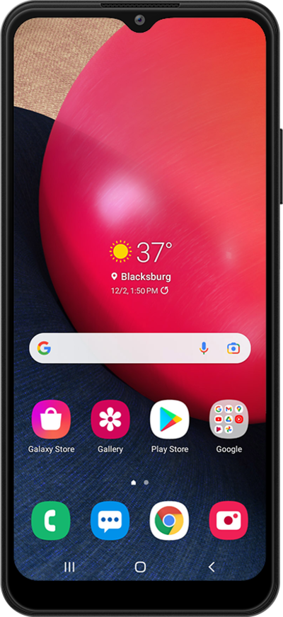 Galaxy A03s