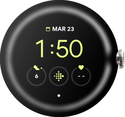 Google Pixel Watch
