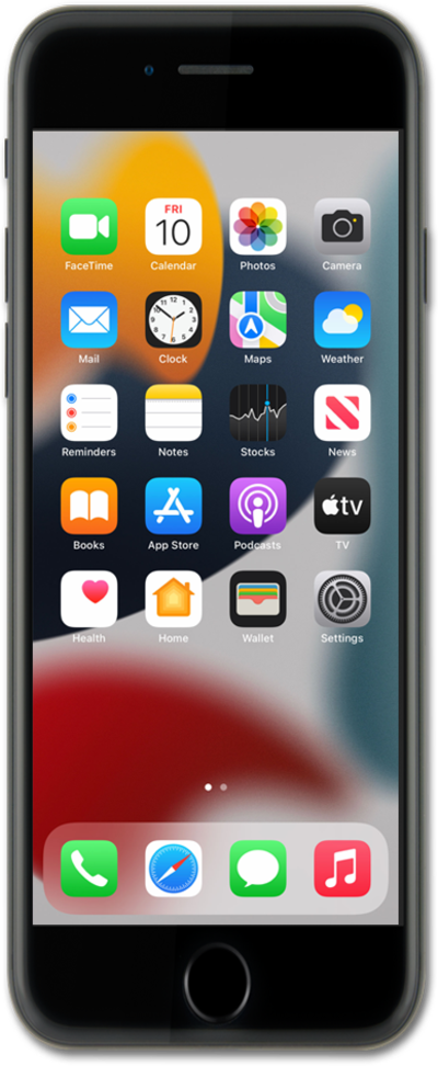 iPhone SE (3rd generation)