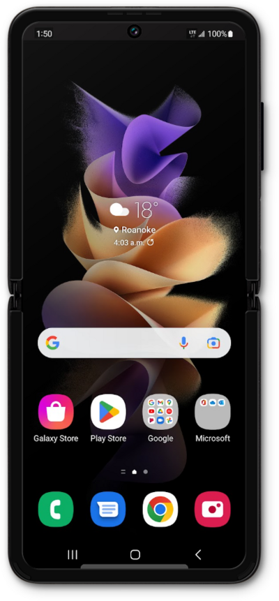 Galaxy Z Flip4 5G