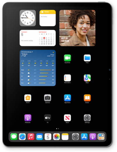Apple iPad Air (M2)