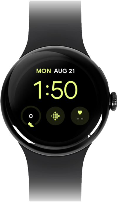 Pixel Watch 3