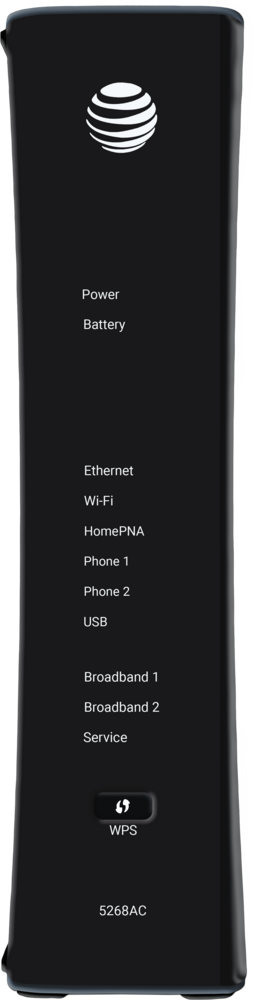 U-Verse 5268AC