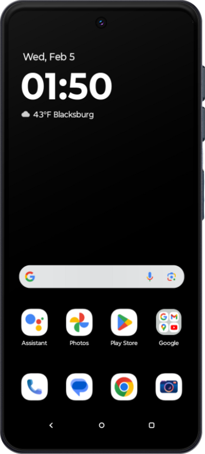 Moto G Power - 2025
