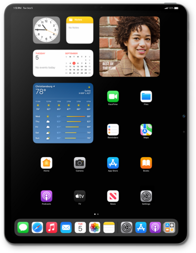 iPad Air (M3)