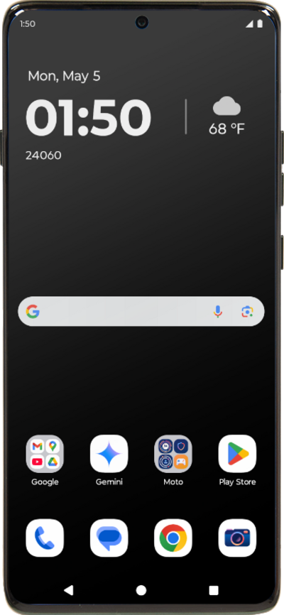 Motorola Edge 2025