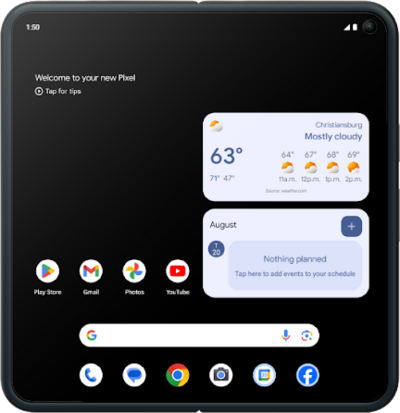 Pixel 10 Pro Fold