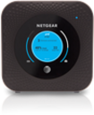 Enrutador del hotspot móvil Nighthawk LTE (MR1100)