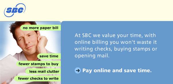 Man reviewing paper bills.