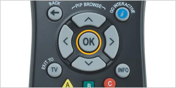 U-verse TV Remote Button Guide | AT&amp;T