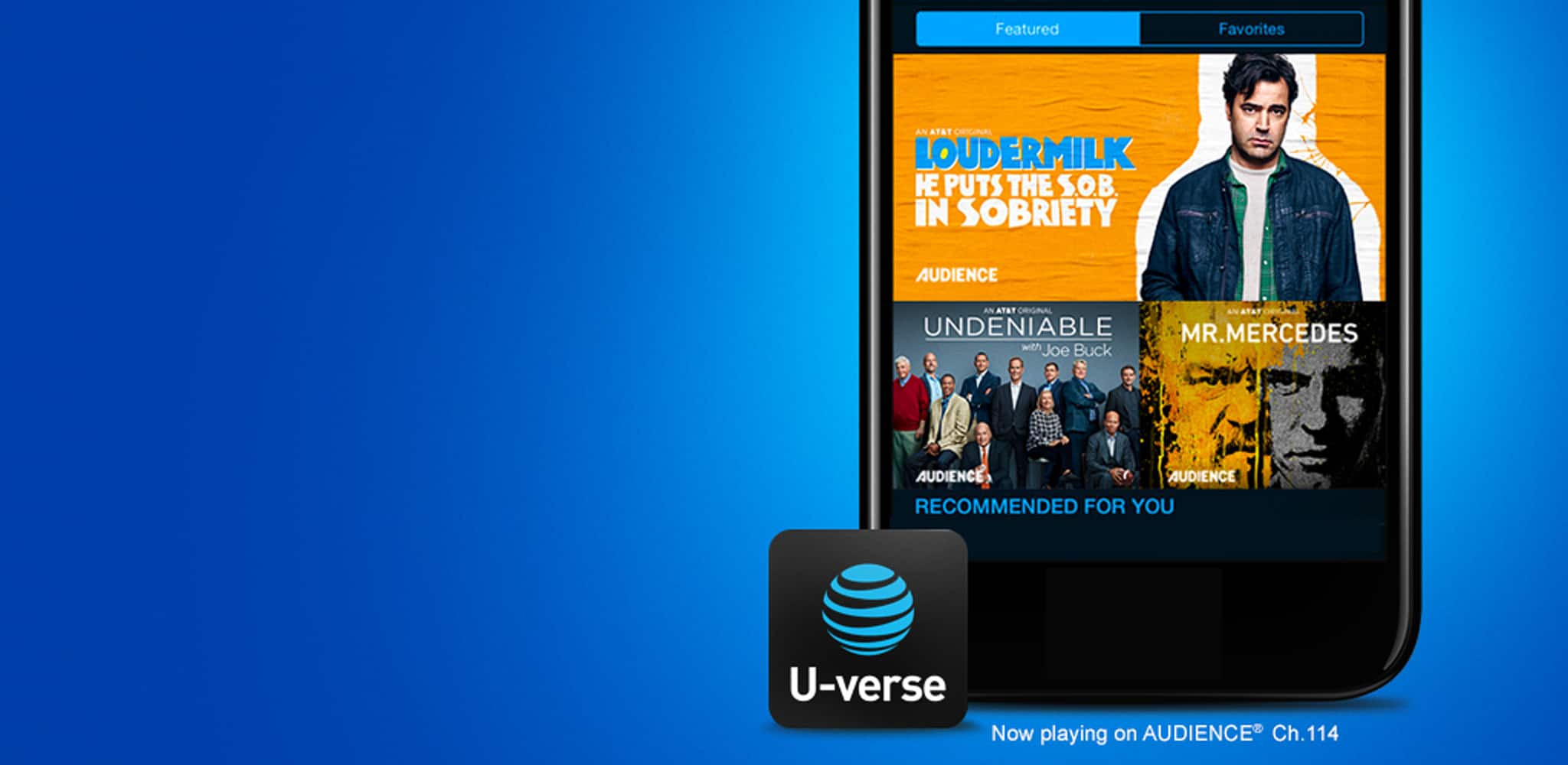 Uverse App Watch Live TV Anywhere on Your Mobile Device AT&T