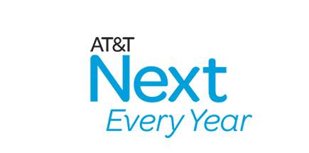 AT&T Next Every Year