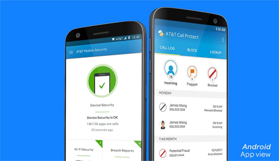 Security Apps to Protect You & Your Phone - AT&T