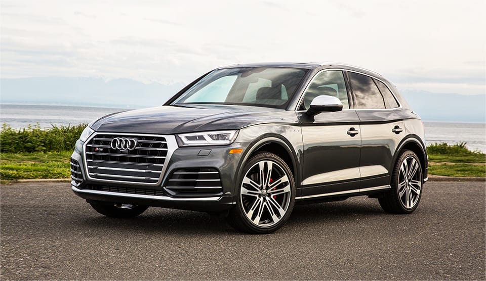 Audi Connect with InCar WiFi from AT&T