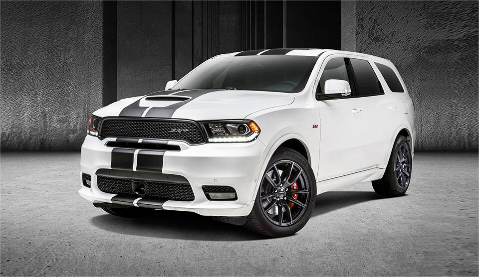 Dodge Uconnect with In-Car Wi-Fi from AT&T