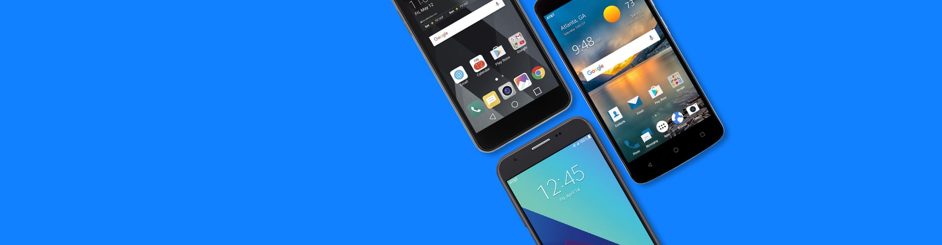 AT&T PREPAID Prepaid Phones, Tablets & Plans