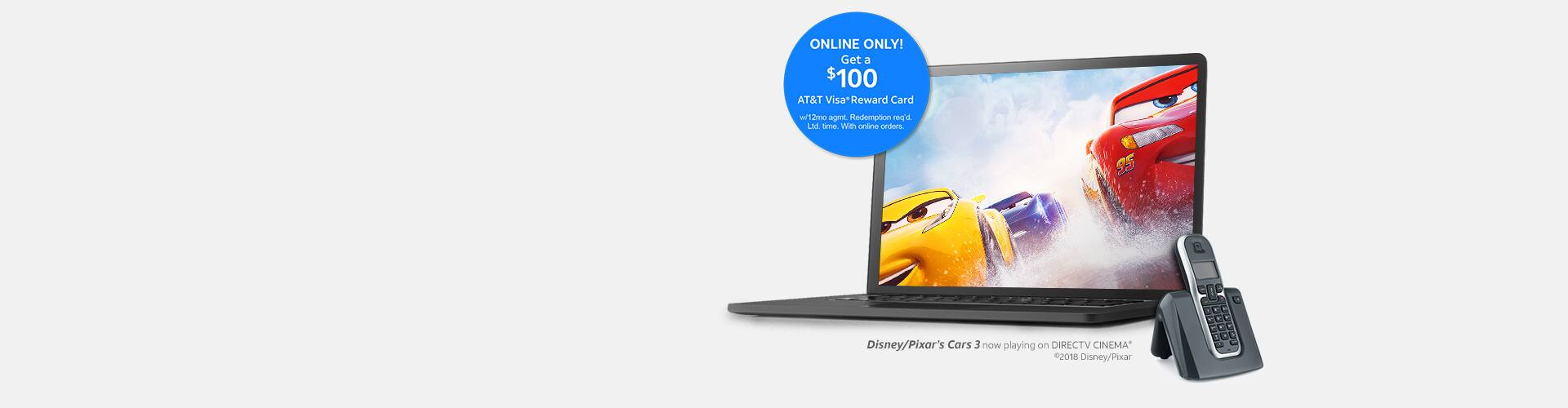 AT&T Home Phone Service Digital Voice, Wireless & Landline