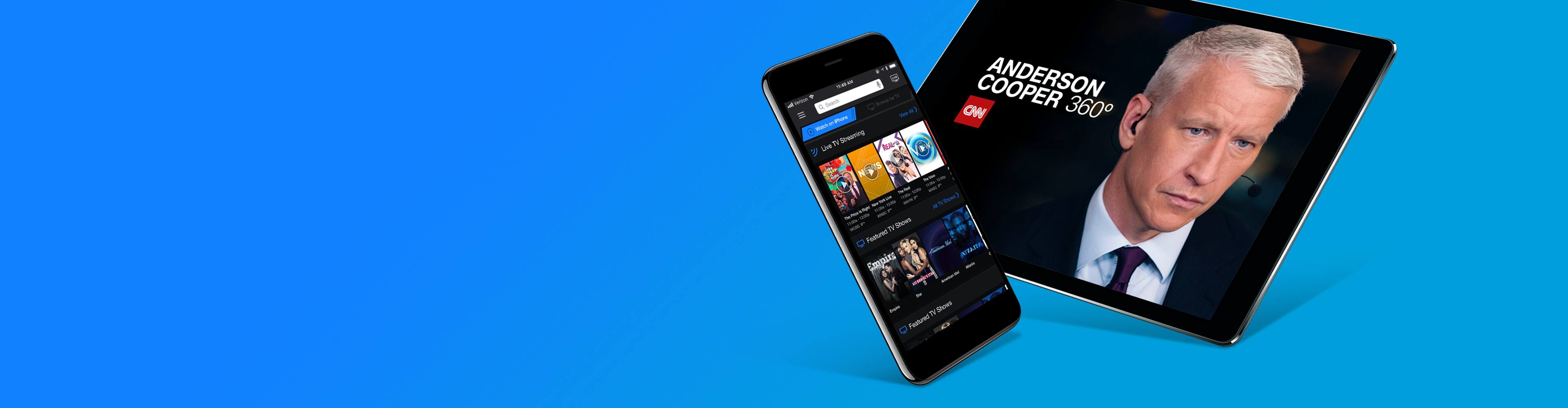 DIRECTV App Watch Streaming TV on Your Mobile Device